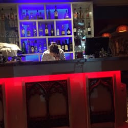 TAJ - Selection of drink in-house