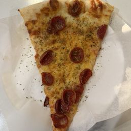 Pepperoni Slices
