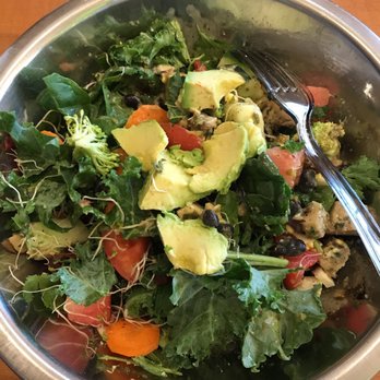 Salata - Salad Near Me - Houston, Texas