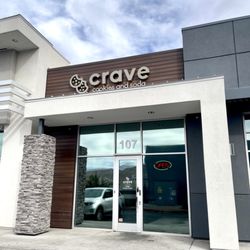 Crave Cookies