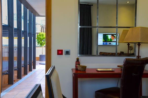 Aguilas5 SevillaSuites by null