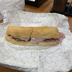 Jack's Famous Deli - Italian