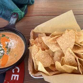 Torchy's Tacos - Chips n Queso & Chips (VE) - Tex-Mex Near Me - Richmond, Texas