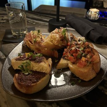 Fuhgeddaboudit - Bruschetta appetizer - Specialty Food Near Me - Wildomar, California Fuhgeddaboudit - Bruschetta appetizer - Specialty Food Near Me - Wildomar, California