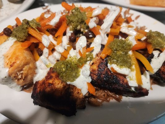 Balkh Shish Kabab House by null