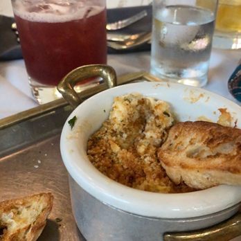 Donovan's Meatery - Old Bay Crab Dip - Steakhouses Near Me - Riverview, Florida