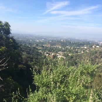 Nancy Hoover Pohl Overlook - Parks Near Me - Los Angeles, California