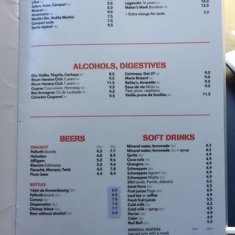 Le Sauret - Brasseries Near Me - Paris, 75 Le Sauret - Brasseries Near Me - Paris, 75