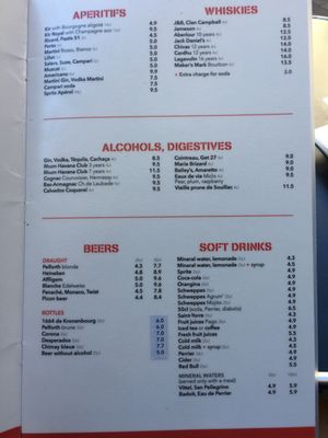 Menu photo 3 Le Sauret Paris, 75