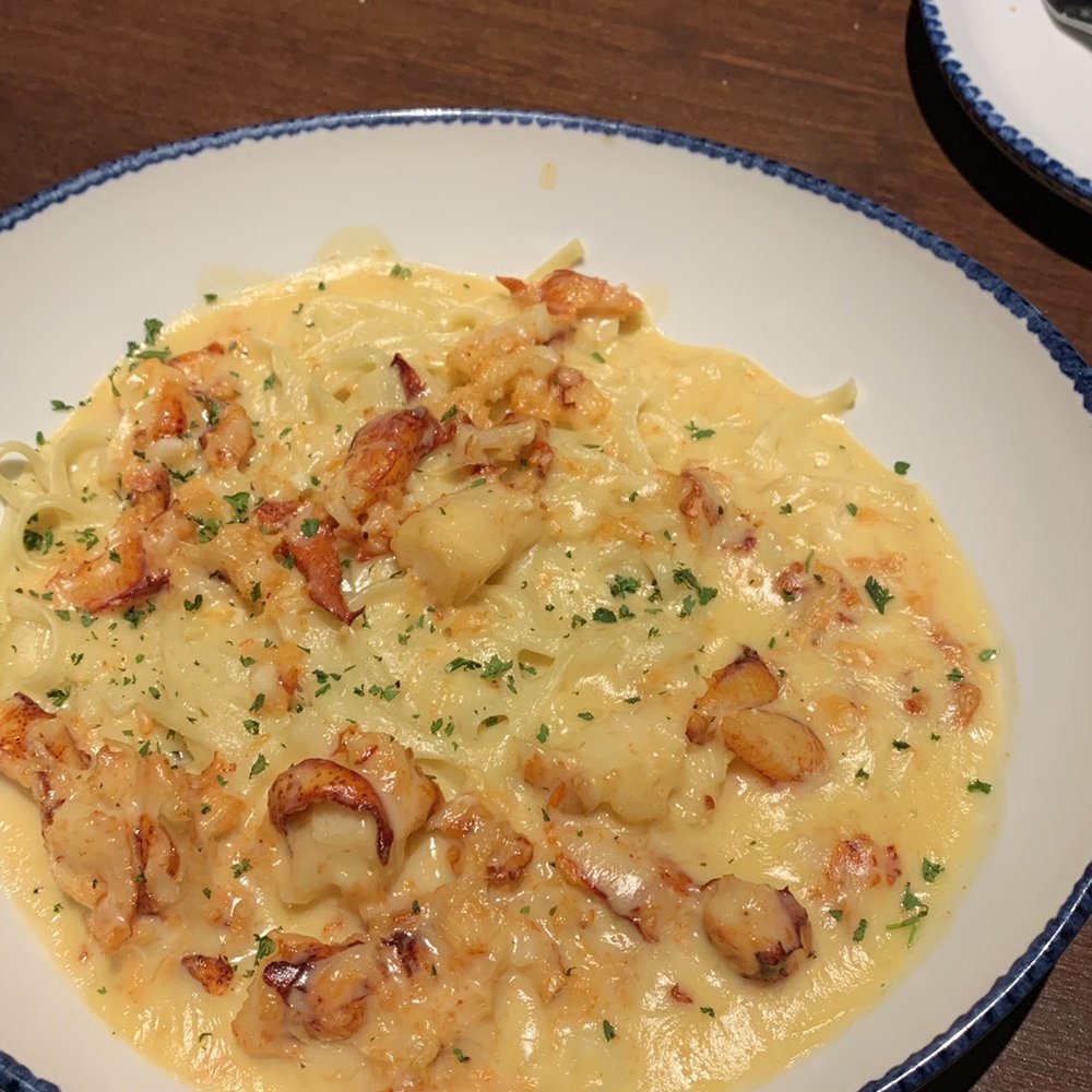 Red Lobster - Lobster Linguine - Seafood Near Me - Miami, Florida Red Lobster - Lobster Linguine - Seafood Near Me - Miami, Florida