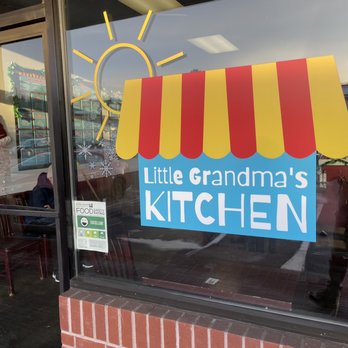 Little Grandma’s Kitchen - From the sidewalk. - Breakfast & Brunch Near Me - Kirkland, Washington Little Grandma’s Kitchen - From the sidewalk. - Breakfast & Brunch Near Me - Kirkland, Washington