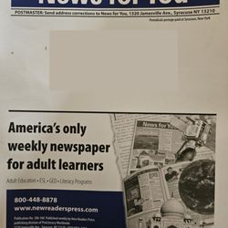 New Readers Press