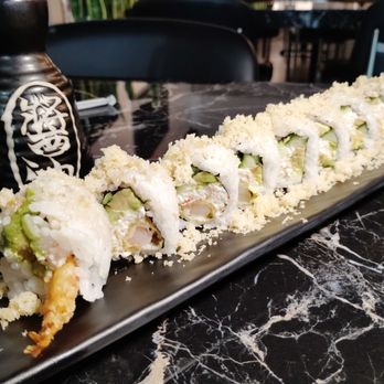 Catch and Fire - Shrimp Tempura Roll - Japanese Near Me - Las Vegas, Nevada