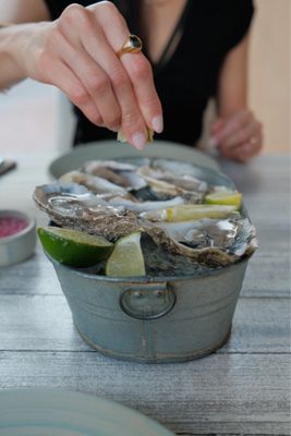 Ictio Fish House by null