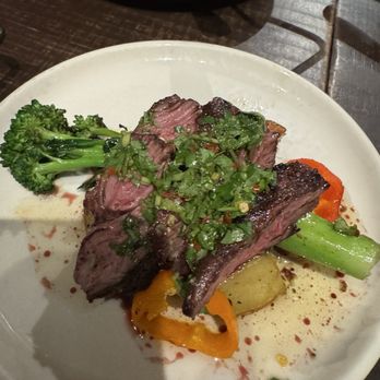 OvenBird - Hanger steak - Tapas/Small Plates Near Me - Birmingham, Alabama OvenBird - Hanger steak - Tapas/Small Plates Near Me - Birmingham, Alabama