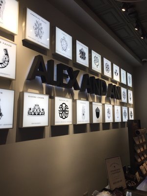 Alex and Ani by null