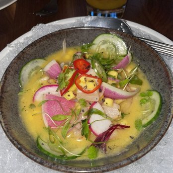 dLeña - Ceviche Amarillo* ** - Mexican Near Me - Washington, DC, District of Columbia