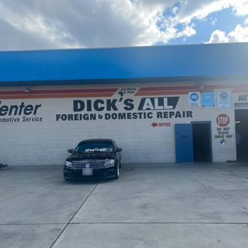 Dick's All Auto Repair - Auto Repair Near Me - Beaumont, California