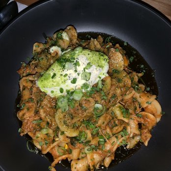 Otis - Pork Shoulder Pasta - New American Near Me - Brooklyn, New York Otis - Pork Shoulder Pasta - New American Near Me - Brooklyn, New York