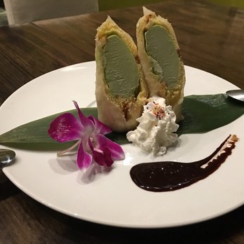 Yoma Yama Sushi - Fried green tea ice cream - Sushi Bars Near Me - Northvale, New Jersey Yoma Yama Sushi - Fried green tea ice cream - Sushi Bars Near Me - Northvale, New Jersey