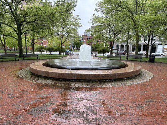 Christopher Columbus Waterfront Park by null