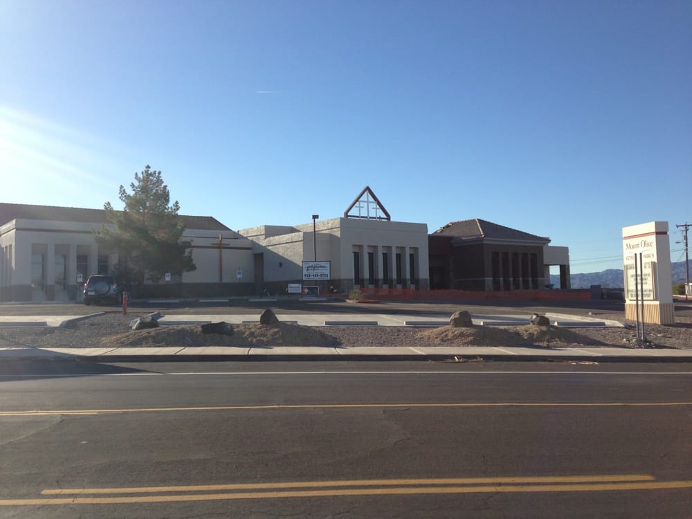 MOUNT OLIVE LUTHERAN CHURCH Updated June 2024 2170 Havasupai Blvd