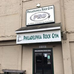 Philadelphia Rock Gym