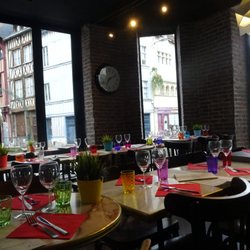 La Petite Bouffe - Nog even leeg...