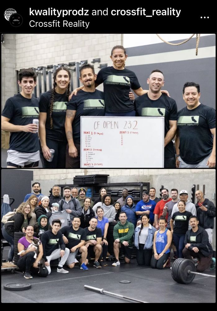 CROSSFIT REALITY 160 Photos & 99 Reviews 2445 N Palm Dr, Signal Hill, California Interval