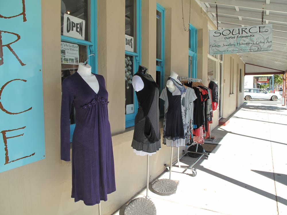 SOURCE GALLERY FREMANTLE 262 South Tce, South Fremantle Western