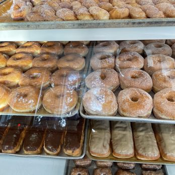Despi Delite Bakery - Glass case (April 2024) - Bakeries Near Me - Seattle, Washington