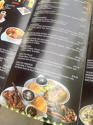 Menu photo 2 Tangos - Somerville Somerville, NJ