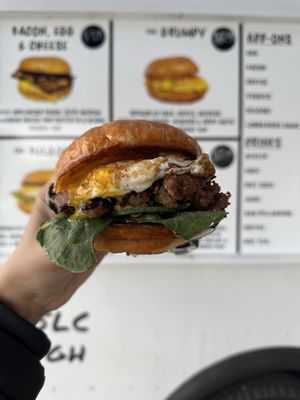 Grumpy Dough by null