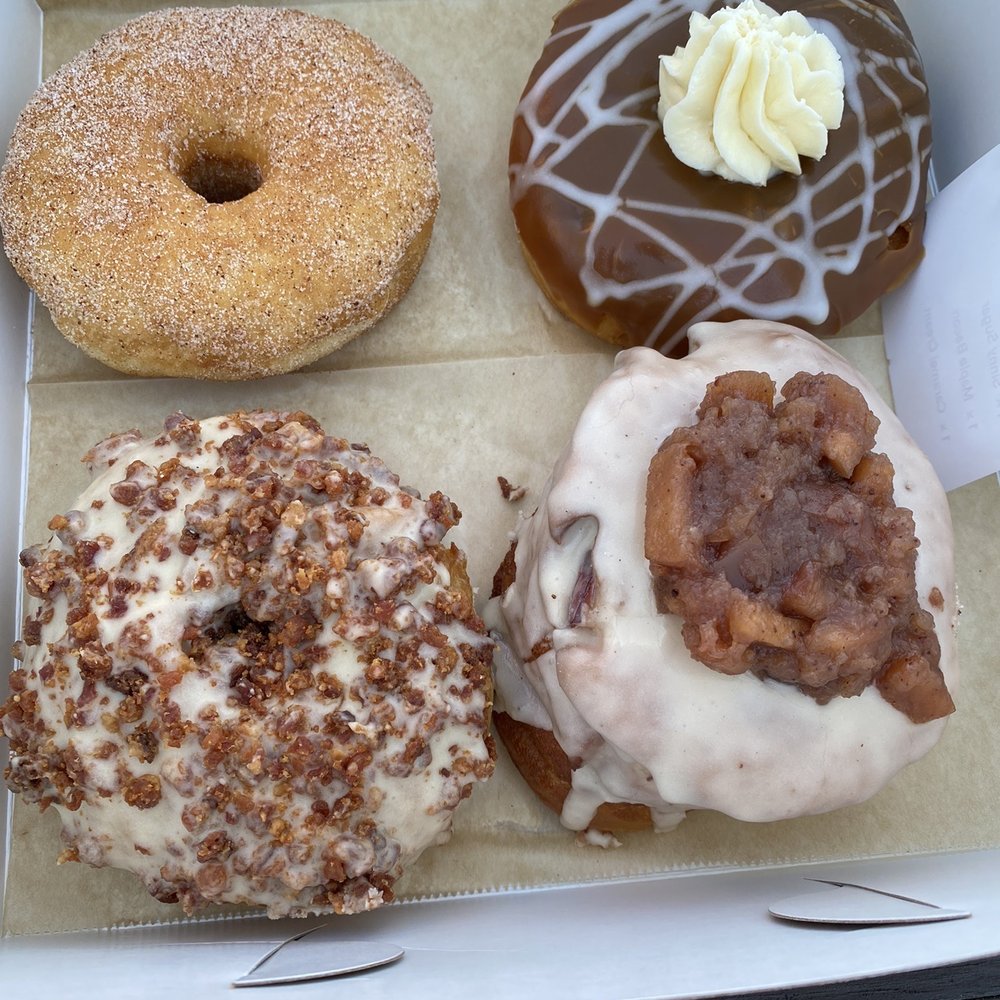 Ruckus Donuts - Donuts Near Me - Rockland, Maine Ruckus Donuts - Donuts Near Me - Rockland, Maine