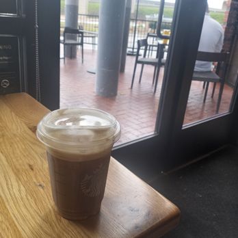 Starbucks - Pistachio cold foam cold brew - Coffee & Tea Near Me - San Antonio, Texas Starbucks - Pistachio cold foam cold brew - Coffee & Tea Near Me - San Antonio, Texas