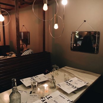 Le Fanfare - Italian Near Me - Brooklyn, New York