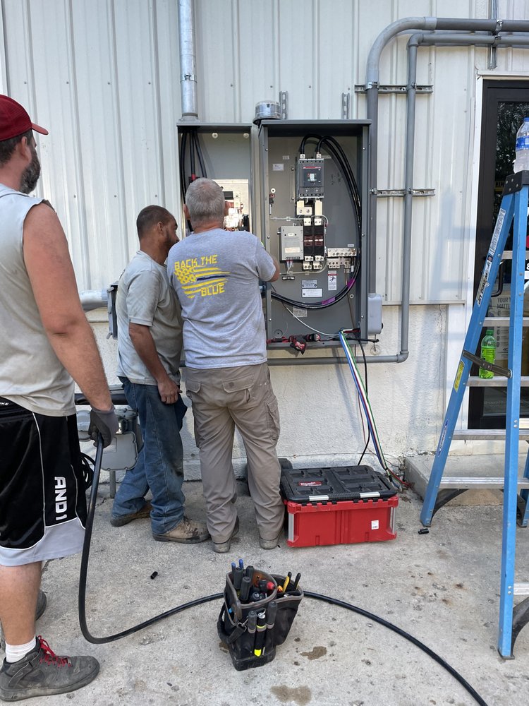 WIRED UP ELECTRICAL SERVICES Updated August 2024 14 Photos Belpre