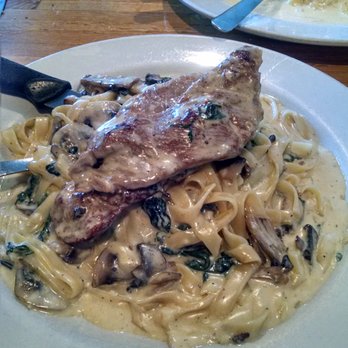 Napoli's Italian Restaurant - veal florentino. - Italian Near Me - Pittsburg, Kansas