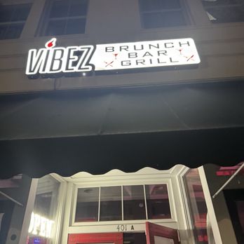 Vibez - Outside - Breakfast & Brunch Near Me - Macon, Georgia