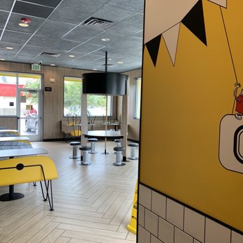 McDonald's - Kid area is closed - Burgers Near Me - Selma, California McDonald's - Kid area is closed - Burgers Near Me - Selma, California