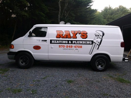 Ray's Heating & Plumbing