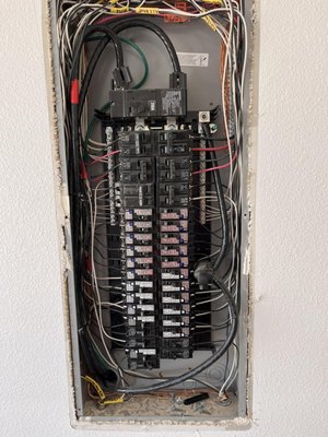 Hot Spot Electrician Service Logo