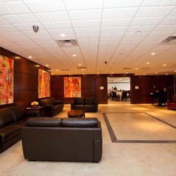 Embassy West Senior Living - Our beautiful lobby where our residents like to relax and recharge.