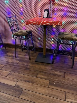 La Palmera Mexican Restaurant by null