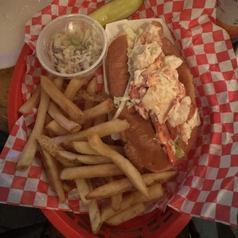 Barking Crab - Lobster Roll Sandwich - Seafood Near Me - Boston, Massachusetts
