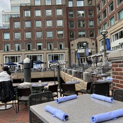 The Harborwalk Terrace