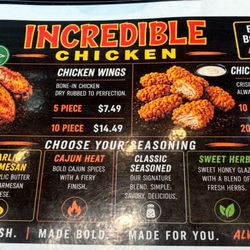 Incredible Burger