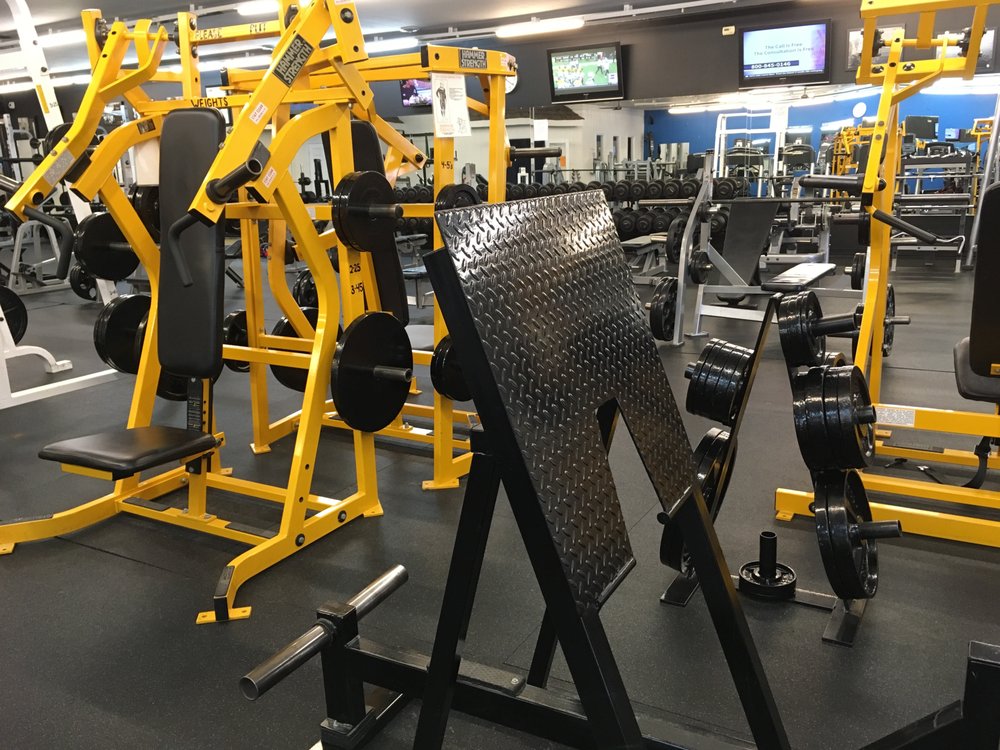 Social spots from Infinity Fitness