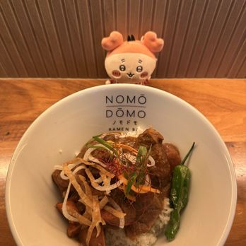 Nomo Domo - Ramen Near Me - San Luis Obispo, California