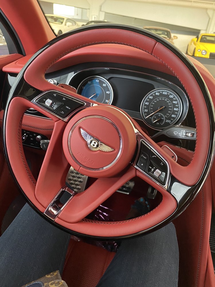 BENTLEY PALM BEACH 2801 Okeechobee Blvd, West Palm Beach, Florida